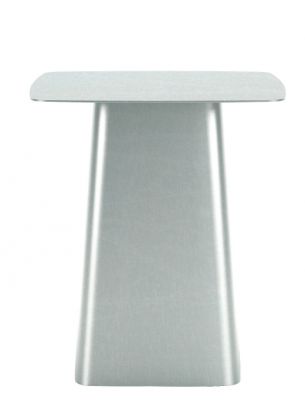 Metal Side Table Beistelltisch Mittel Verzinkt Outdoor Vitra